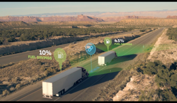 The Future of Automated Logistics (Infographic)