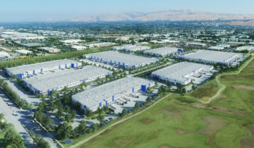 Fremont’s Pacific Commons South Development Poised to Change the Industrial Face of Silicon Valley