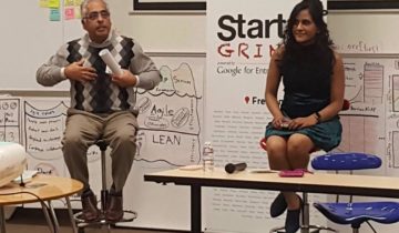 Fremont Startup Grind Digest – Prem Talreja talks “Idea to Funding” at the January meetup