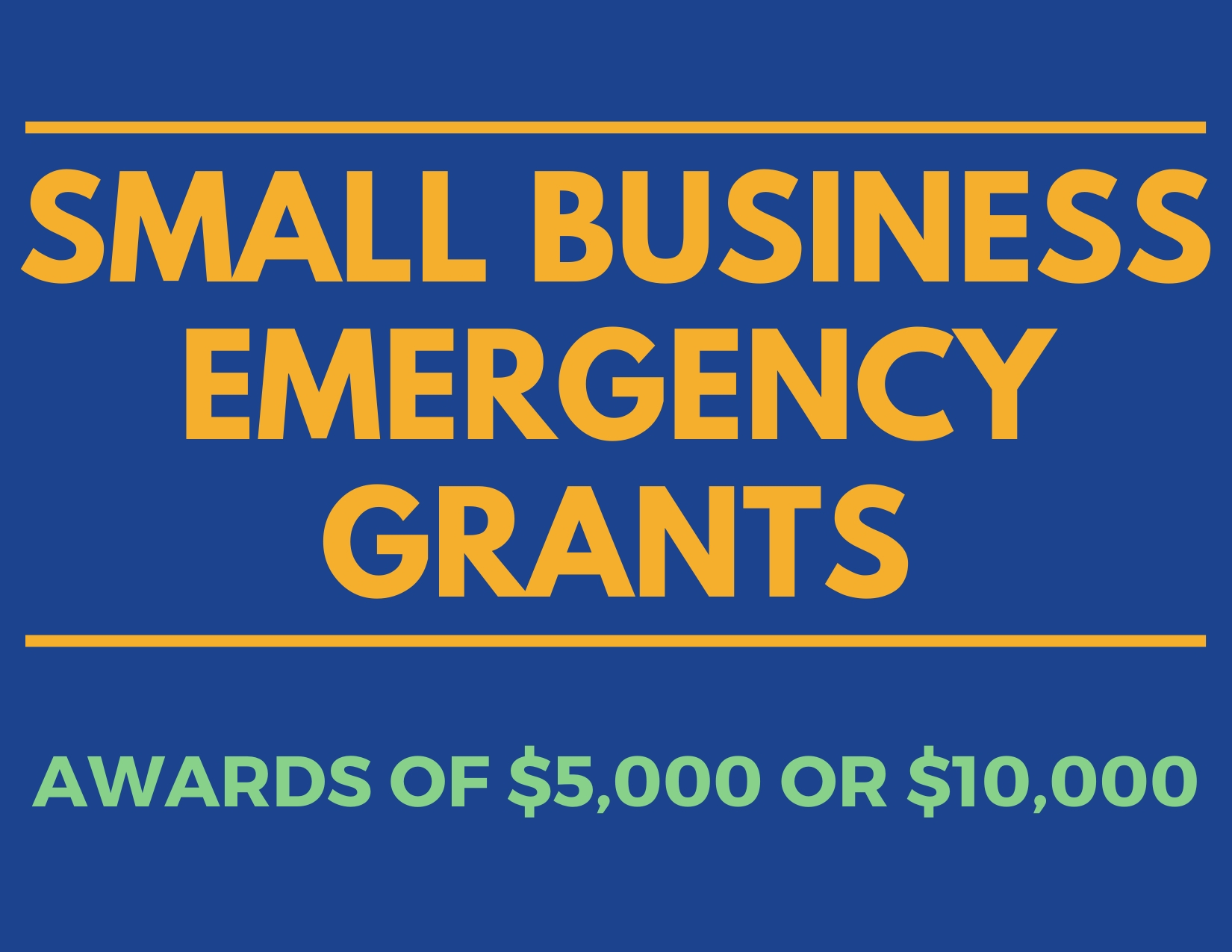 Fremont Launches Small Business Emergency Relief Grant Program 