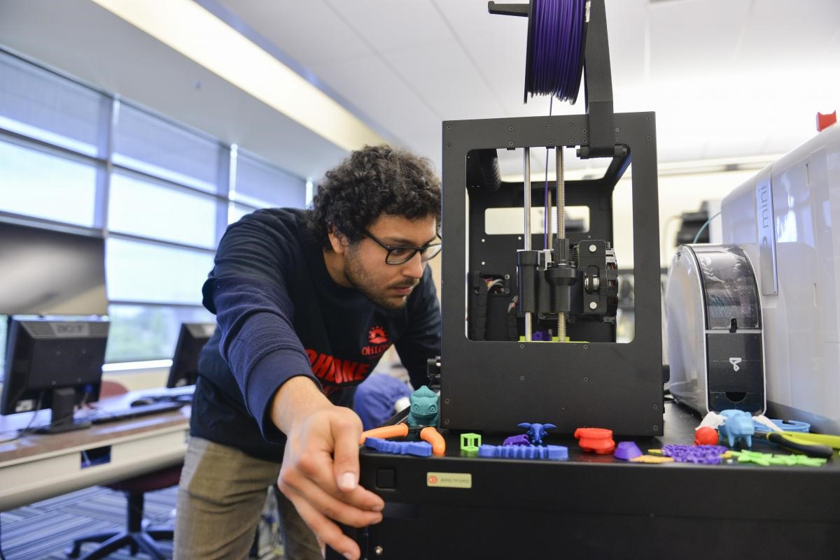 Ohlone College SMTech Program Kicks Off Second Year of NSF-ATE funded Student Internship Project