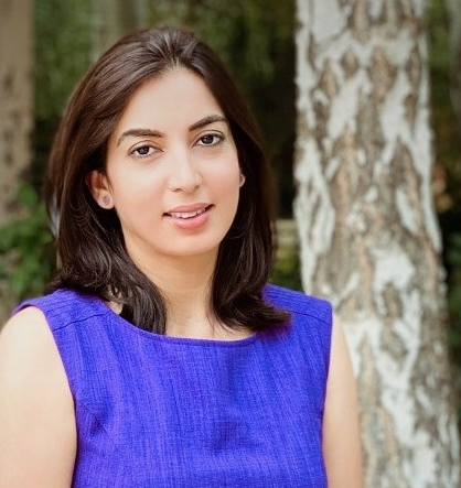 TK Tina Kapoor